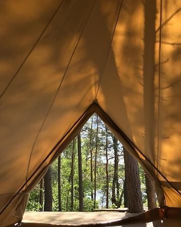 Forest Glamping Värmdö Exteriör bild