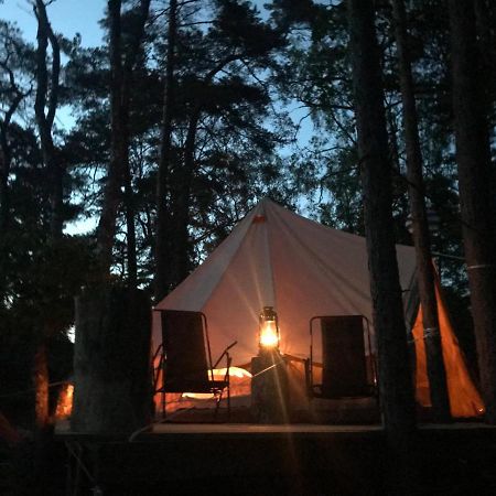 Forest Glamping Värmdö Exteriör bild