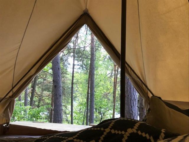 Forest Glamping Värmdö Exteriör bild