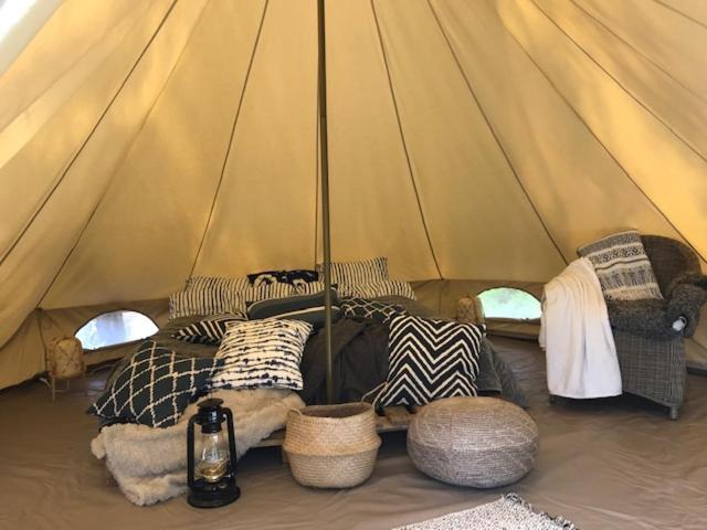 Forest Glamping Värmdö Exteriör bild